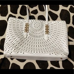 Madison West Tote Bag